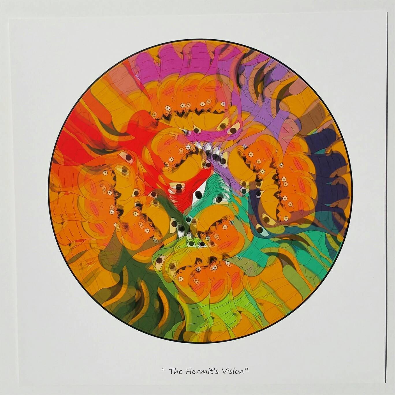 Hermit's Vision: Hermit's Vision