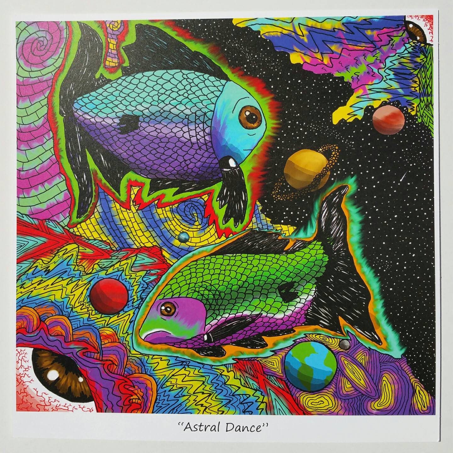 Astral Dance: Astral Dance
